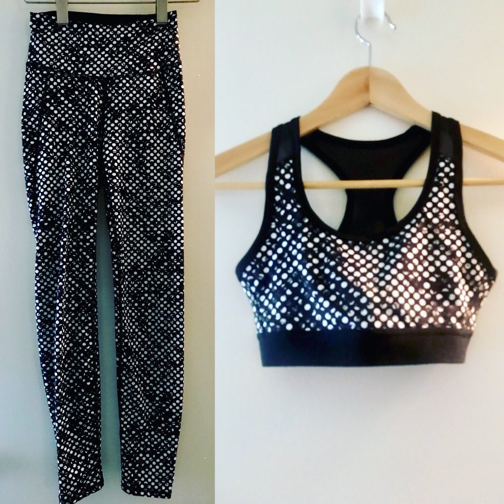 Workout set